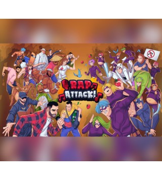 Rap Attack! Steam Key GLOBAL
